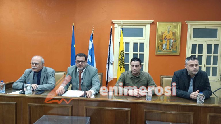 Δήμος Πύργου: Πρόεδρος του Δημοτικού Συμβουλίου ο Δημήτρης Μεσσαλάς