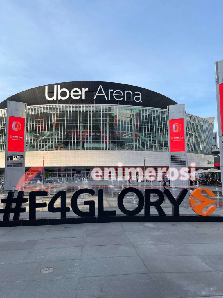Final 4 στο Βερολίνο: Δείτε φωτογραφίες και βίντεο