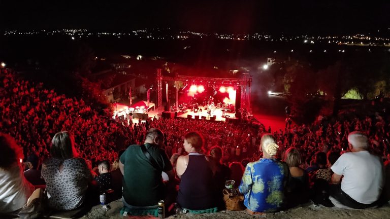 Ολυμπία: Μοναδική βραδιά στο θέατρο Φλόκα στη συναυλία Κότσιρα – Πασχαλίδη (pics + vids)