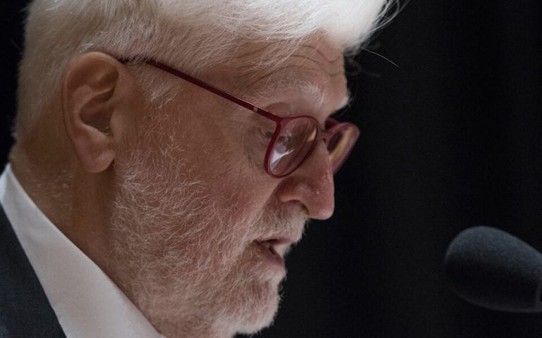 Μωυσής Ελισάφ: Πέθανε ο δήμαρχος Ιωαννίνων