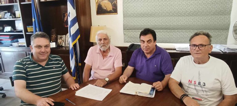 Δήμος Πύργου: Υπεγράφη η σύμβαση για έργα σε Σκουροχώρι και Πύργο