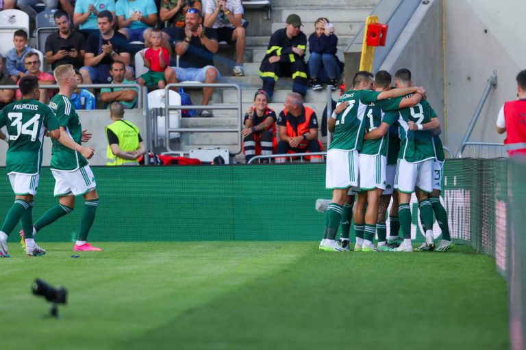 Ντνίπρο – Παναθηναϊκός 1-3: Με τον Χουάνκαρ πρωταγωνιστή έγινε απόλυτο φαβορί για την πρόκριση