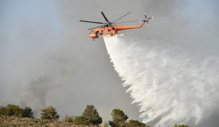Δήμος Ήλιδας: Προληπτική απομάκρυνση ευάλωτων ομάδων σε περίπτωση πυρκαγιάς