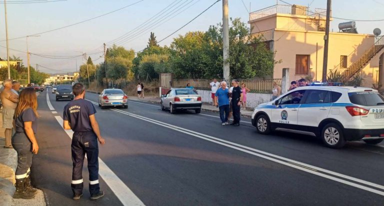 Πύργος: Νέο τροχαίο στην Αλφειού!