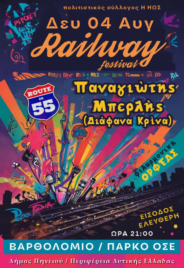railway-poster