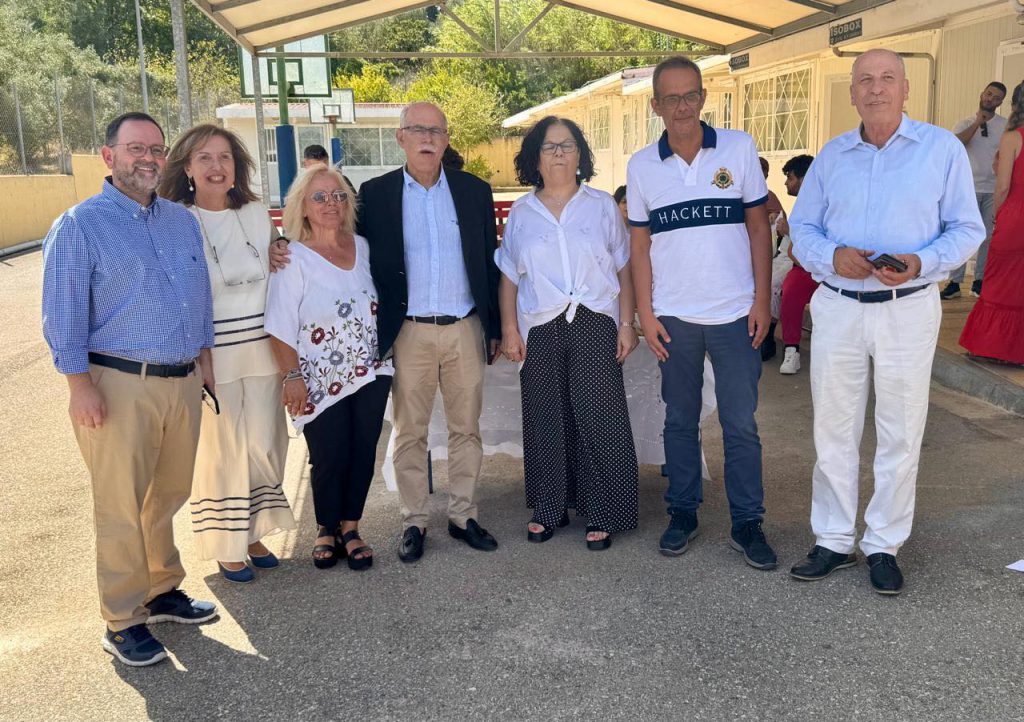 20250911-Κοροβέσης_Αγιασμός-Σχολείων-2