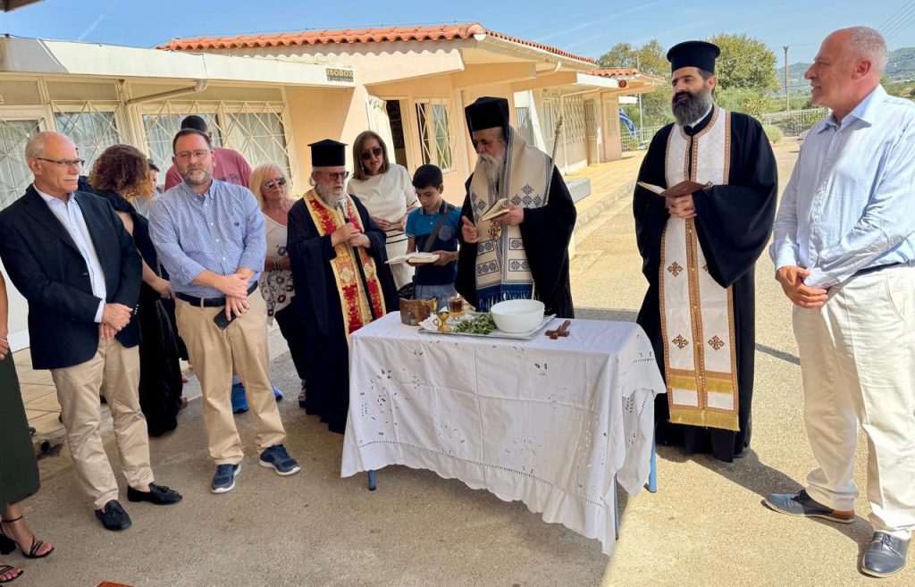 20250911-Κοροβέσης_Αγιασμός-Σχολείων-4