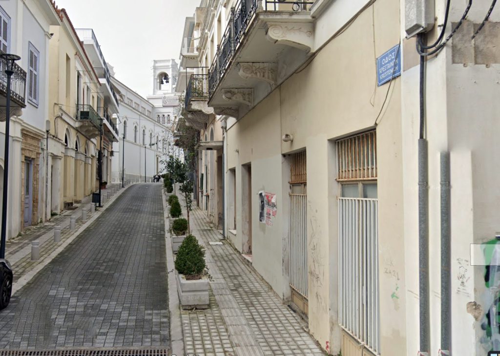 ΠΥΡΓΟΣ-ΟΝΟΜΑΤΟΔΟΣΙΑ-ΔΡΟΜΩΝ